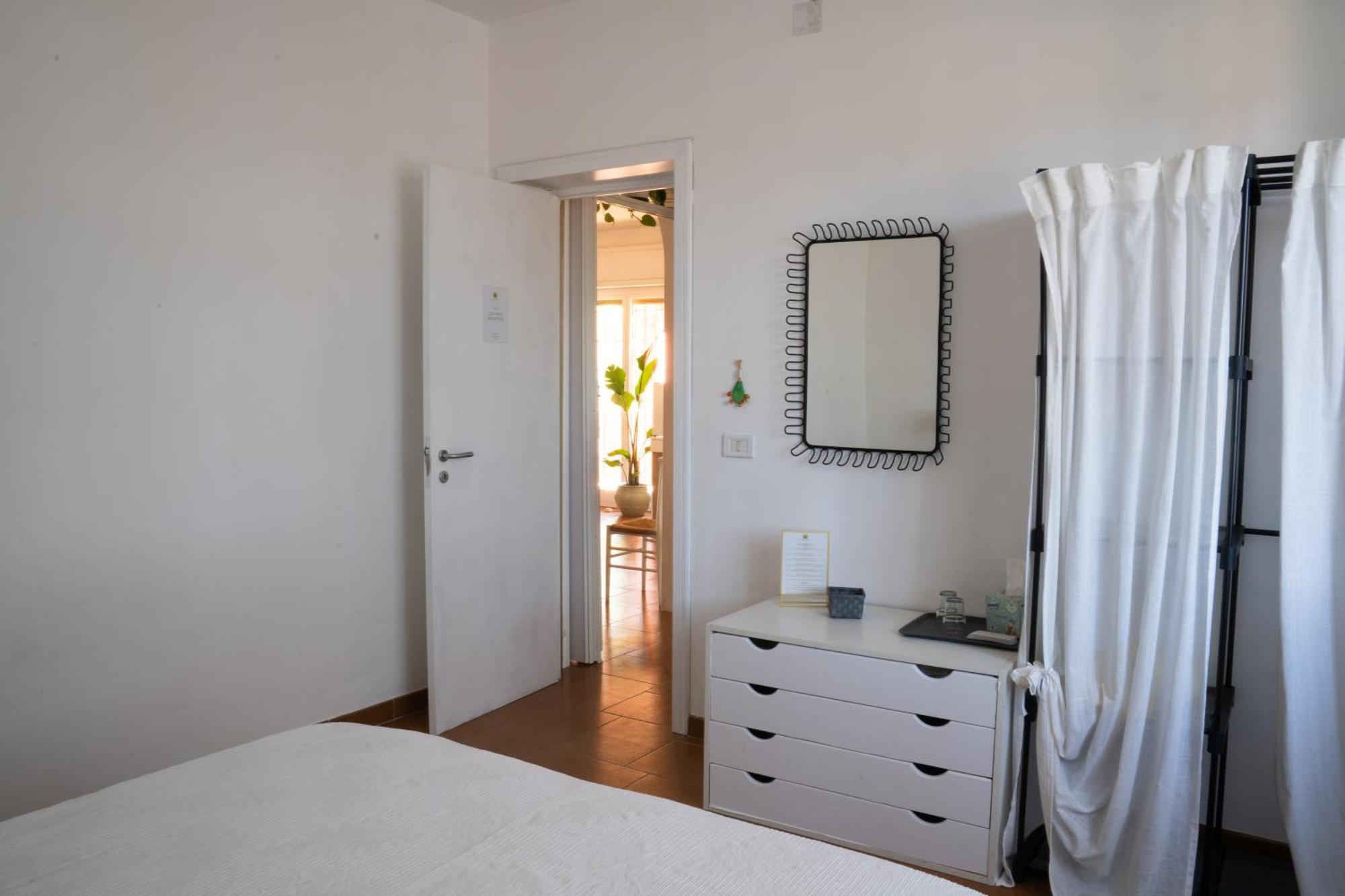 Villa Dan-Rooms In Monopoli Impalata Exterior foto